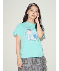 FURFUR/【上國料萌衣コラボ】カラーポートレートTシャツ（UNISEX）/508185678