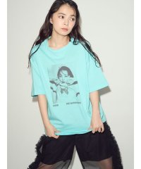 FURFUR/【上國料萌衣コラボ】モノクロポートレートメモリアルTシャツ（UNISEX）/508185680
