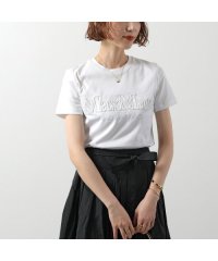 MAX MARA Studio/マックスマーラ ステュディオ Max Mara Studio MAX MARA Studio Tシャツ WON コットン 半袖 ロゴ/508185707