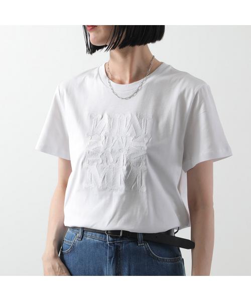 マックスマーラ Max Mara MAX MARA Tシャツ GIOVANE コットン マックスマーラ Max Mara MAX MARA Tシャツ GIOVANE コットン