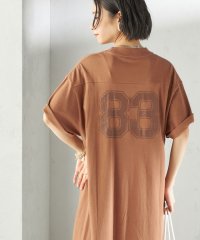 SHIPS WOMEN/TENNESSEERIVER:TEE ワンピース/508185734
