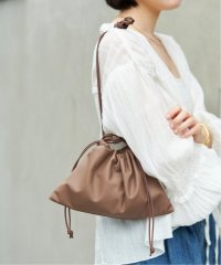 Plage/《WEB限定追加予約》les Tendre leather clutch バッグ 4/508185748