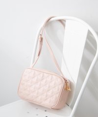 NICE CLAUP/OLIVE des OLIVE OUTLET/リボン柄キルティングショルダー/508185817