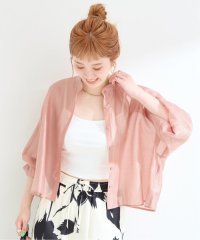B.C STOCK/《追加》ウォッシャブル / オーガンディクロップシャツ/508185870