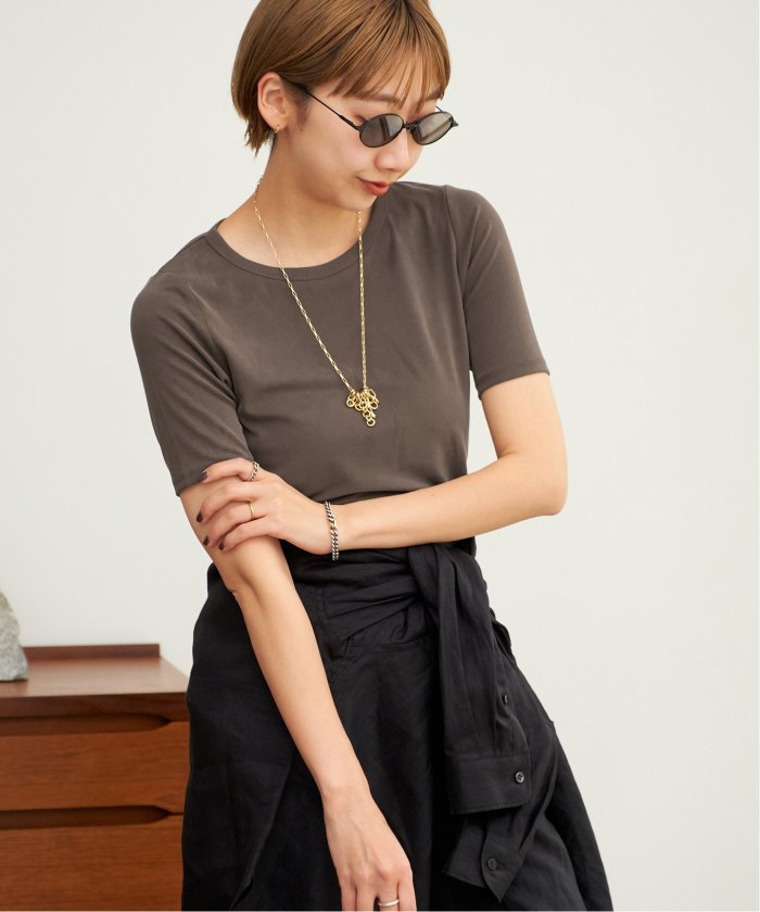 予約》Fibril Tシャツ(508185879) | プラージュ(Plage) - d fashion