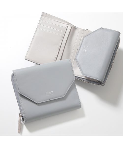 バレンシアガ BALENCIAGA BALENCIAGA 二つ折り財布 ENVELOPE バレンシアガ BALENCIAGA BALENCIAGA 二つ折り財布 ENVELOPE