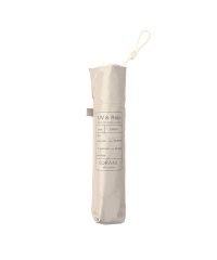 ADPOSION/アドポーション ADPOSION 【日傘 晴雨兼用】sun shade carbon smart light mini 50 遮光 遮熱 日傘 50cm/508185943