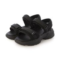 MADFOOT/MADFOOT! マッドフット キッズ ダブルベルト厚底スポーティーサンダル 2本ストラップ 子供靴 251006/508185959