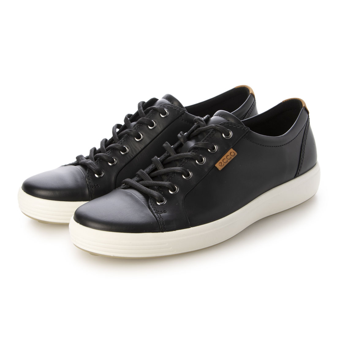 エコー ECCO SOFT 7 MEN'S LEATHER SNERKER(ソフト7 レザー エコー ECCO SOFT 7 MEN'S LEATHER SNERKER(ソフト7 レザー