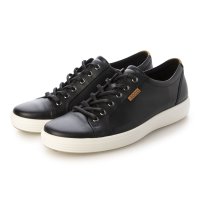 ecco/エコー ECCO SOFT 7 MEN’S LEATHER SNERKER（ソフト7 レザースニーカー）430004/508185967