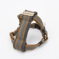 BIRDIE/バーディ BIRDIE ラッセルクッションハーネス SS グレー【返品不可商品】/508185969