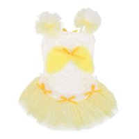 BIRDIE/バーディ BIRDIE シャンテキャミソール S イエロー【返品不可商品】/508185980