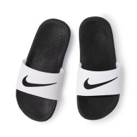 NIKE/ナイキ NIKE ジュニア シャワーサンダル ナイキ カワ スライド GS/PS 819352100/508185996