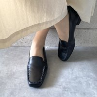 BLANC / BLEU/ブランブルー blanc/bleu 大きめサイズ 【日本製】【本革】【軽量】ふかふかインソール レザーローファー/508186059