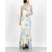 RINASCIMENTO/リナシメント RINASCIMENTO 水彩フラワーキャミマキシワンピース/508186087