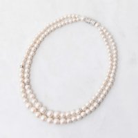 LELTKS/トウキョウソワール 東京ソワール マグネット留め具のパールネックレス/508186119