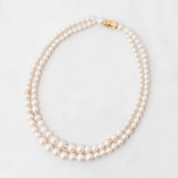 LELTKS/トウキョウソワール 東京ソワール マグネット留め具のパールネックレス/508186119