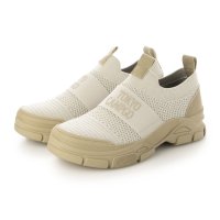 HUSKY SELECT/ハスキー HUSKY TOKYO CAMPGO / トーキョーキャンプゴー 防滑ボリュームソール 防水スリッポンスニーカー/508186138