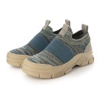 HUSKY SELECT/ハスキー HUSKY TOKYO CAMPGO / トーキョーキャンプゴー 防滑ボリュームソール 防水スリッポンスニーカー/508186138