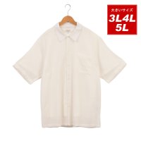 marukawa shonan/マルカワ MARUKAWA 大きいサイズ 3L 4L 5L 【セット商品】 シャンブレーシャツ＆Tシャツ メンズ アンサンブル/508186153