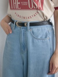 casita/カシータ casita フェイクレザーベルト/508186162