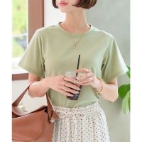 KOBE LETTUCE/コウベレタス KOBE LETTUCE 汗染み防止クルーネックTシャツ[ M L XL 選べるサイズ ] [C7473]/508186173