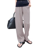 KOBE LETTUCE/コウベレタス KOBE LETTUCE 大人のポンチカーブパンツ【トール】 [M4213]/508186198