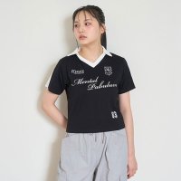 Lovetoxic/ラブトキシック Lovetoxic 吸水速乾スキッパーゲームT/508186212
