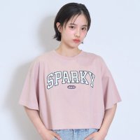 Lovetoxic/ラブトキシック Lovetoxic ロゴアソートアップリ半T/508186213