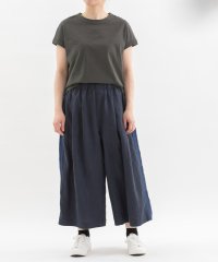nop de nod/ノップドゥノッド nop de nod USコットンフレンチスリーブTシャツ/506107520