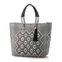 HIMAWARI/ヒマワリ HIMAWARI 編み込みBAG/507397194