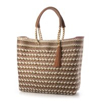 HIMAWARI/ヒマワリ HIMAWARI 編み込みBAG/507397194