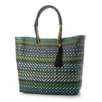 HIMAWARI/ヒマワリ HIMAWARI 編み込みBAG/507397194