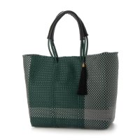 HIMAWARI/ヒマワリ HIMAWARI 編み込みBAG/507397194