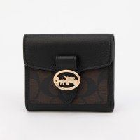 COACH/コーチ COACH 7250 二つ折り財布 シグネチャー レディース/507829264