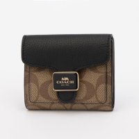 COACH/コーチ COACH C7805 二つ折り財布 シグネチャー レディース/507829319