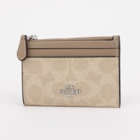 COACH/コーチ COACH CW870 小銭入れ キーリング付 シグネチャー レディース/507829381