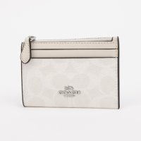 COACH/コーチ COACH CW870 小銭入れ キーリング付 シグネチャー レディース/507829381