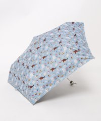 PAUL & JOE ACCESSORIES/PAUL&JOE ACCESSOIRES ポール&ジョー 晴雨兼用日傘 折りたたみ傘 Tea party 1級遮光/遮熱/UV/軽量/507891063