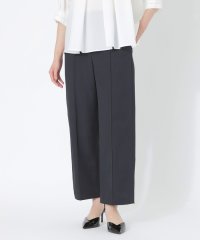 S.ESSENTIALS/【S.lab Pants】リネンライクワイドパンツ/508112627