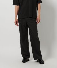 BEAUTY&YOUTH UNITED ARROWS/FLAX ライク 1プリーツ ワイド トラウザーズ ‐ヨコストレッチ・吸水速乾‐/508123635
