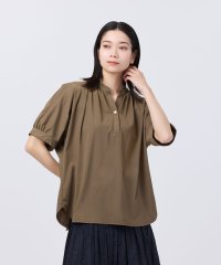 エヴェックス バイ クリツィア　Lサイズ/【L】【接触冷感】【UV対策】【ウォッシャブル】コンチェロスキッパーブラウスカットソー/508132724