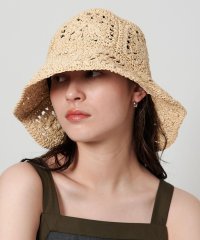 BEAUTY&YOUTH UNITED ARROWS/ペーパー クロシェハット/508159164