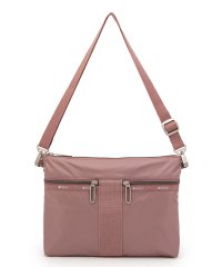 LeSportsac/POUCH CROSSBODYダスティーピンクC/508159322