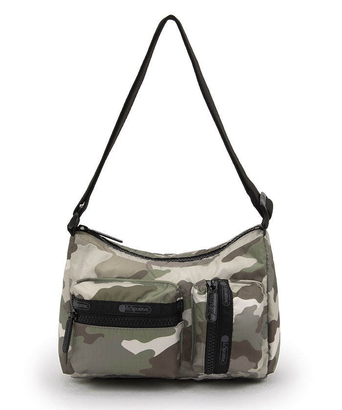 LESPORTSAC】25ss CARGO SMALL SHOULDER BAG