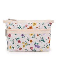 LeSportsac/COSMETIC CLUTCHトスドワイルドフラワーズ/508159339