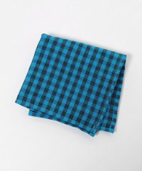 BEAUTY&YOUTH UNITED ARROWS/グラフチェック ガーゼ タオル ハンカチ/508165285