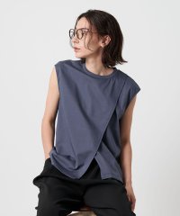 BEAUTY&YOUTH UNITED ARROWS/ラップ フレンチスリーブ カットソー/508168574