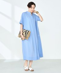 NOLLEY’S/撥水ストレッチタフタ2WAYワンピース/508172605