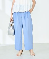 NOLLEY’S/《セットアップ対応》撥水ストレッチタフタツータックパンツ/508172606